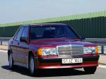 Mercedes-Benz 190 E 2.5-16 1988 года (WW)